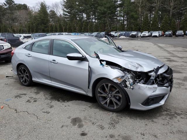 Vin: 2hgfc2f85mh504234, lot: 48083545, honda civic sport 20214