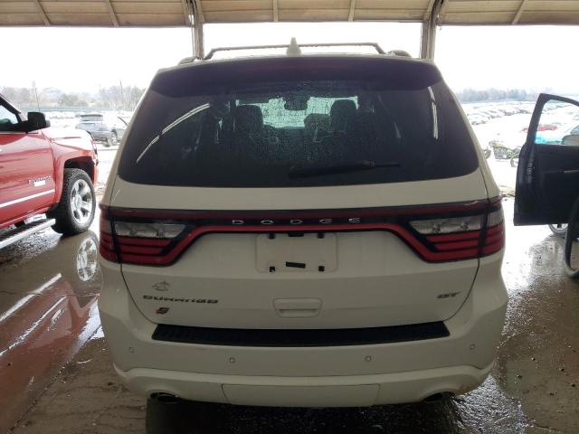 2021 DODGE DURANGO GT - 1C4RDJDG5MC522233