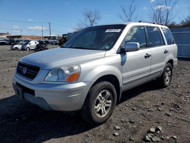 HONDA PILOT EXL