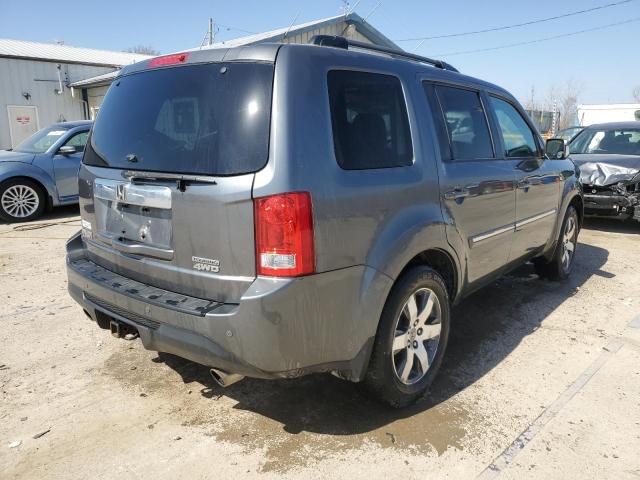 Vin: 5fnyf4h9xcb084796, lot: 49319735, honda pilot touring 20123