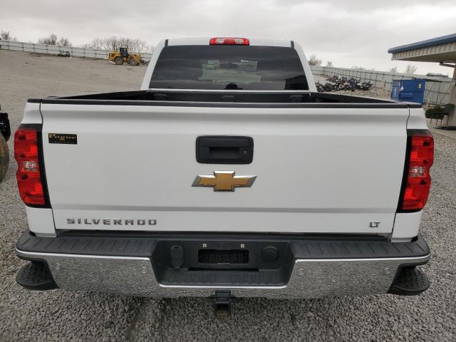 2018 CHEVROLET SILVERADO - 1GCVKREH0JZ368985
