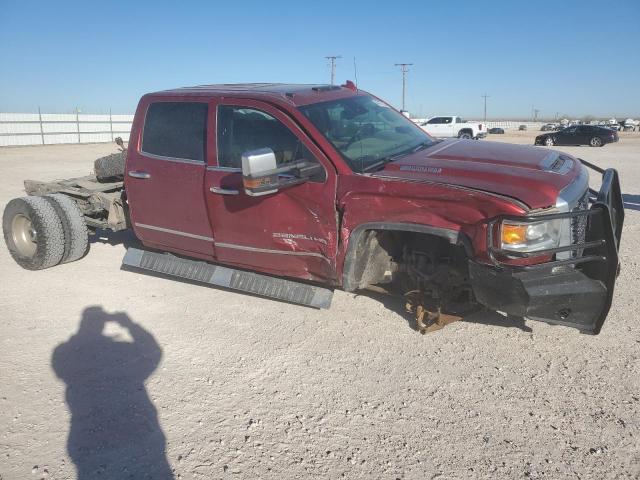 Vin: 1gt42wey4kf154420, lot: 48477825, gmc sierra k3500 denali 20194