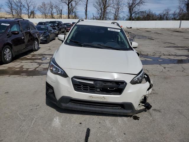 2018 SUBARU CROSSTREK - JF2GTABC0JH289291
