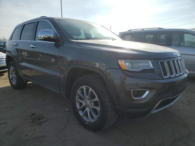 Vin: 1c4rjfbg9fc205891, lot: 48395805, jeep grand cher limited 20154