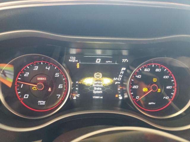 2017 DODGE CHARGER SX - 2C3CDXHG8HH569248