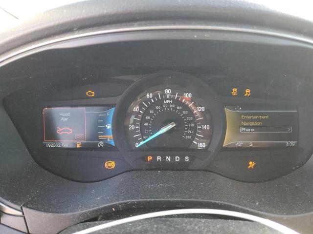 2018 FORD FUSION SE #3292433575