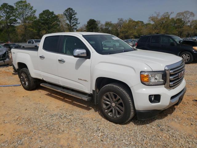 Vin: 1gtg6den1h1311371, lot: 50441995, gmc canyon slt 20174