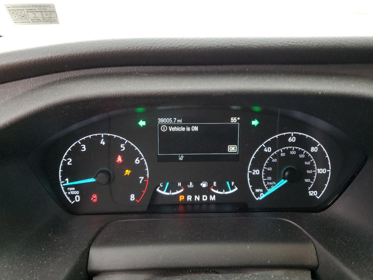 FORD TRANSIT T-350 HD