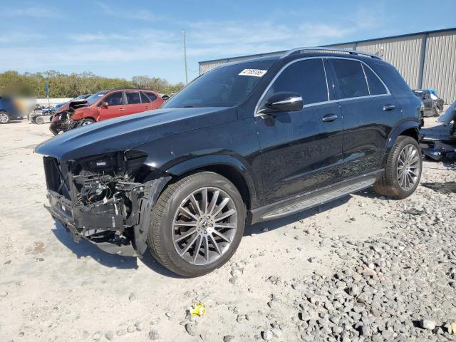 Vin: 4jgfb4jb3na672398, lot: 47185185, mercedes-benz gle-class 350 2022 img_1