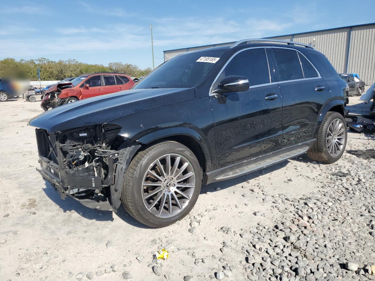 MERCEDES-BENZ GLE-CLASS 350