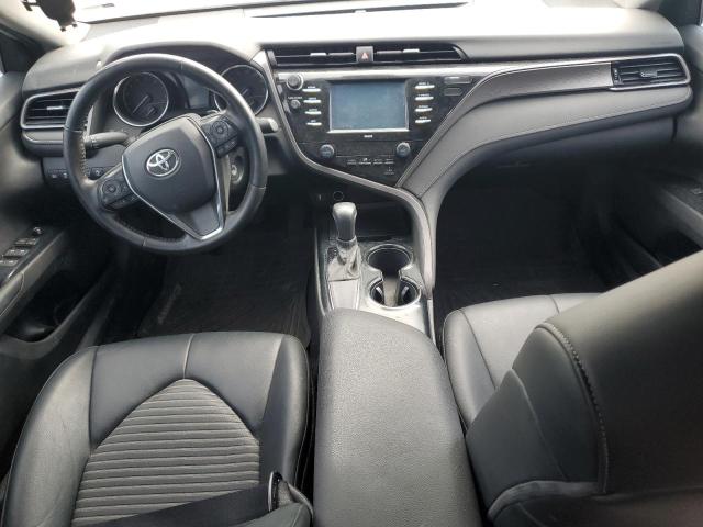 2020 TOYOTA CAMRY SE - 4T1G11AK3LU877172
