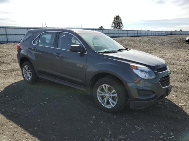 Vin: 2gnfleek4h6252420, lot: 50785555, chevrolet equinox ls 20174