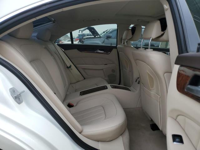 2017 MERCEDES-BENZ CLS 550 WDDLJ7DB6HA194642