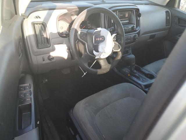 2015 GMC CANYON - 1GTG5AEA0F1240515