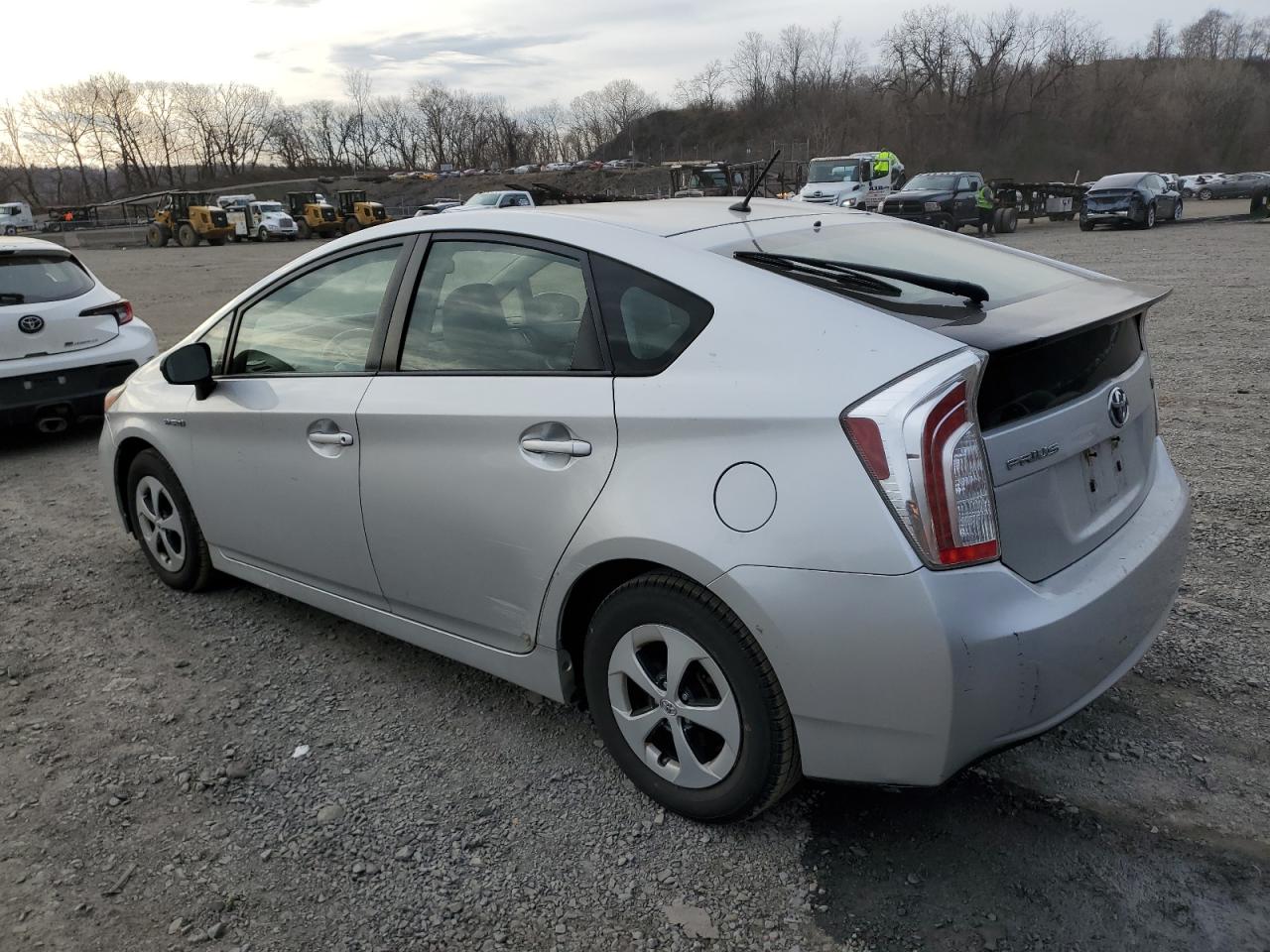 TOYOTA PRIUS