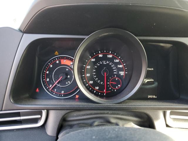 2022 HYUNDAI ELANTRA SE - KMHLM4AG3NU363683
