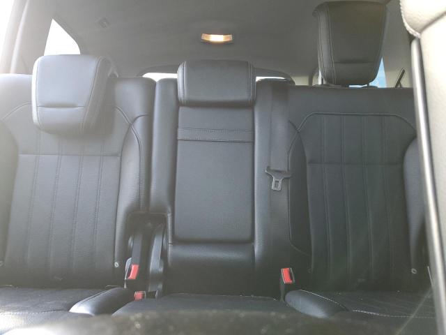 2016 MERCEDES-BENZ GL 350 BLU - 4JGDF2EE4GA710762