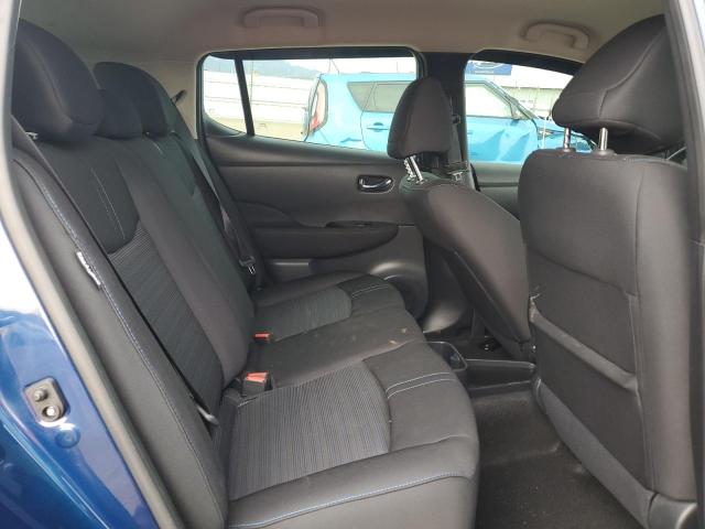 2025 NISSAN LEAF SV PL 1N4CZ1CV5SC559342