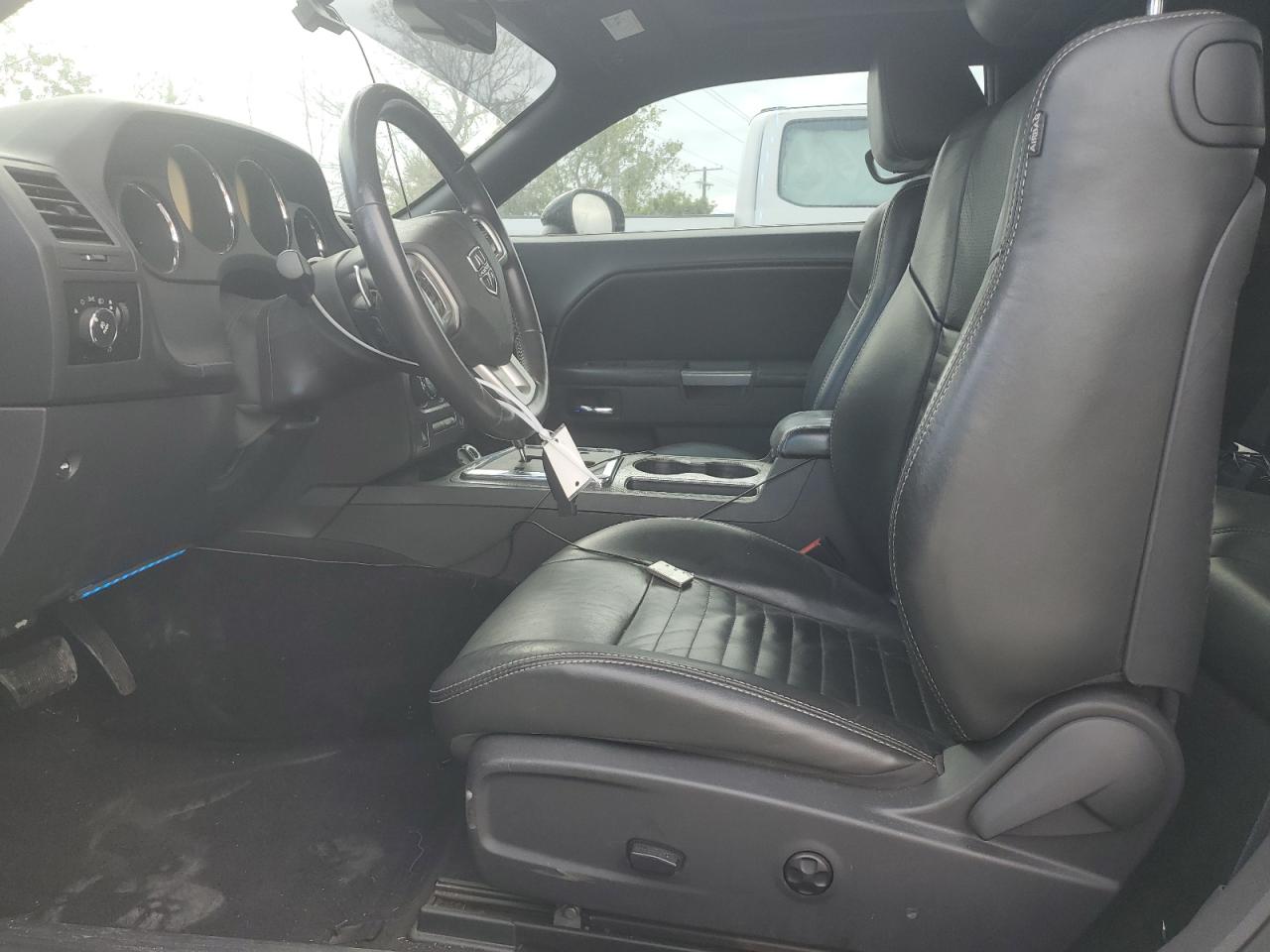 DODGE CHALLENGER R/T