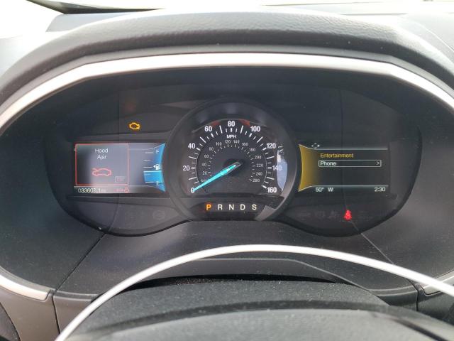 2019 FORD EDGE SEL - 2FMPK4J92KBC55825