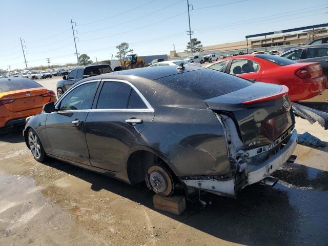 2014 CADILLAC ATS LUXURY #3245414435