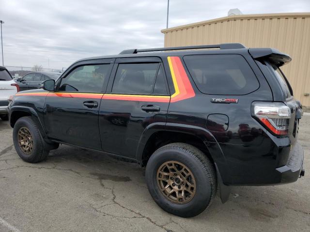 Vin: jteuu5jr5p6190719, lot: 45958565, toyota 4runner 40 40th anniversary se 20232