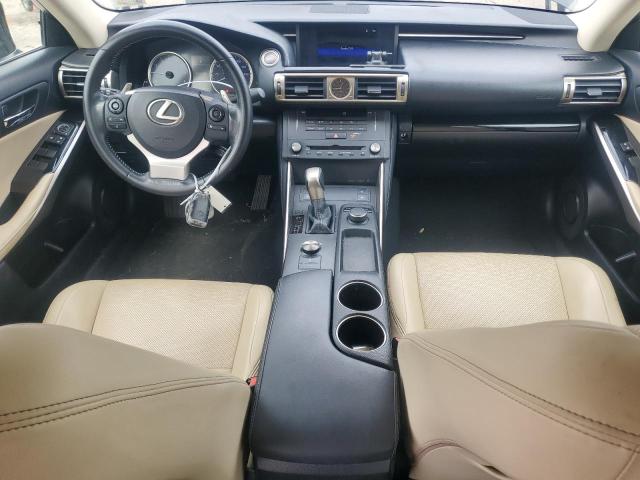 2015 LEXUS IS 250 JTHCF1D29F5026376