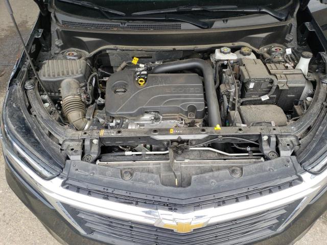 2024 CHEVROLET EQUINOX LT - 3GNAXUEG4RL229611