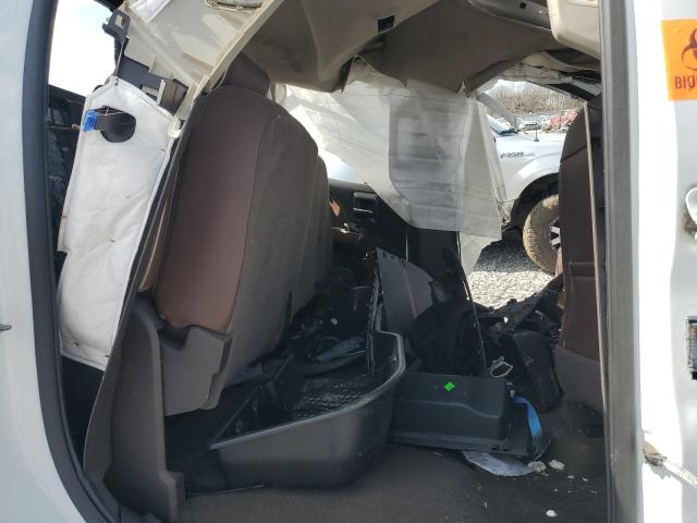 2016 CHEVROLET SILVERADO - 1GC1KXE81GF126123
