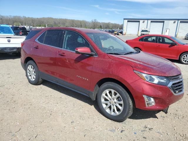 2018 CHEVROLET EQUINOX LT - 2GNAXSEV9J6334799