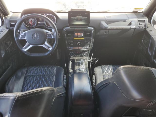 2017 MERCEDES-BENZ G 65 AMG WDCYC7FF7HX263002