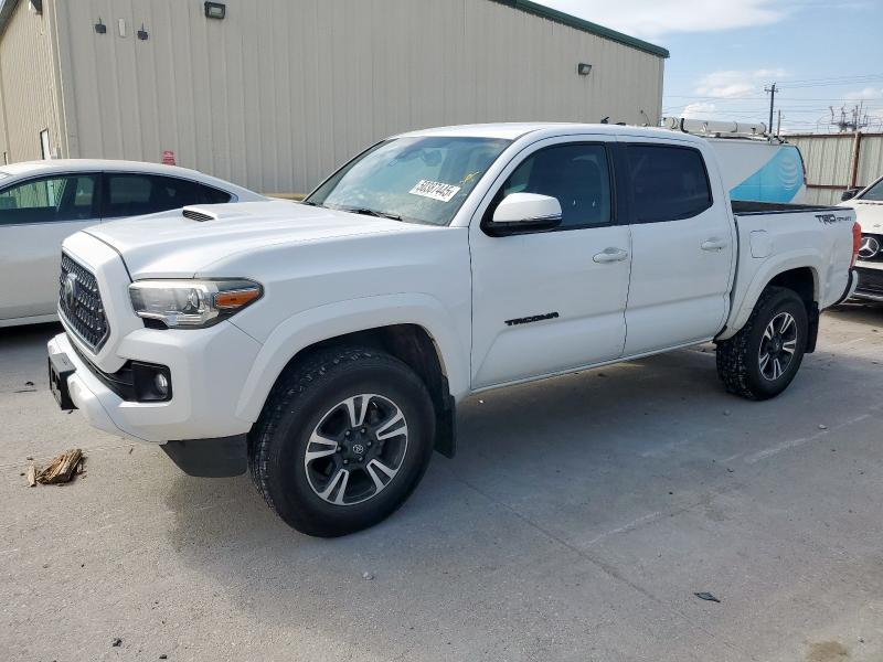 TOYOTA TACOMA DOUBLE CAB