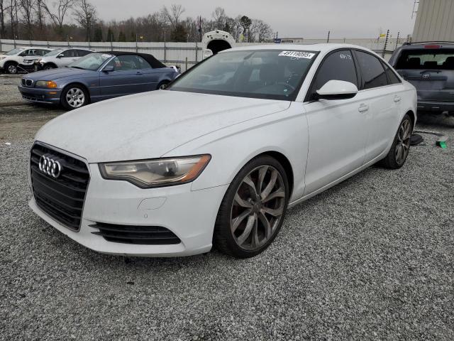 AUDI A6 PREMIUM PLUS