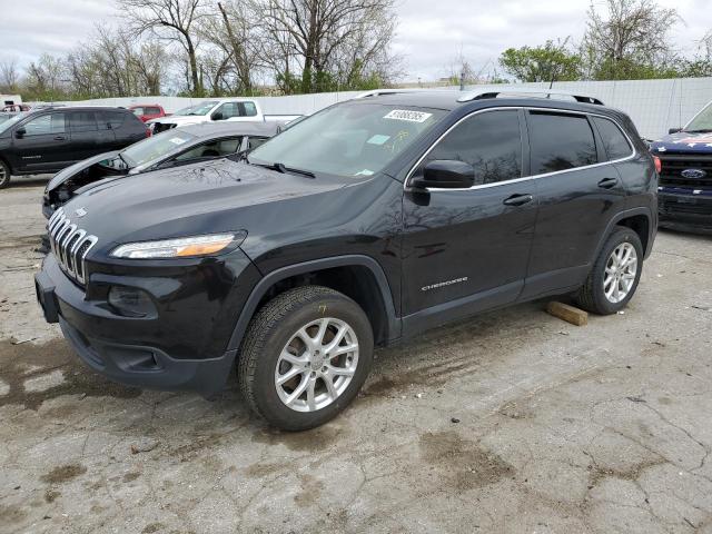 JEEP CHEROKEE L