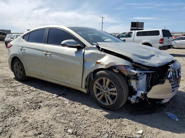 Vin: kmhd84lf1hu209670, lot: 47449075, hyundai elantra se 20174