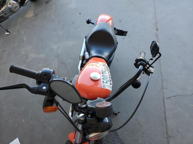 2007 HARLEY-DAVIDSON XL1200 N - 1HD1CZ3457K466809