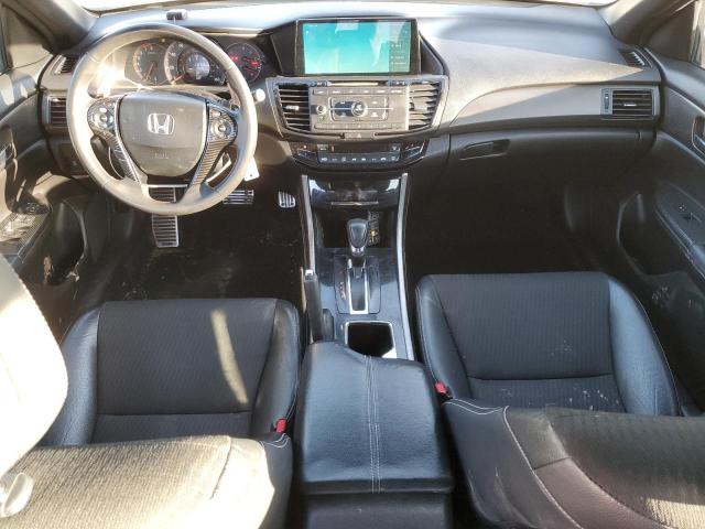 2016 HONDA ACCORD SPORT 1HGCR2F53GA034389