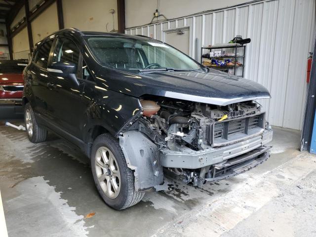 Vin: maj3p1te3jc174141, lot: 51288675, ford ecosport se 20184