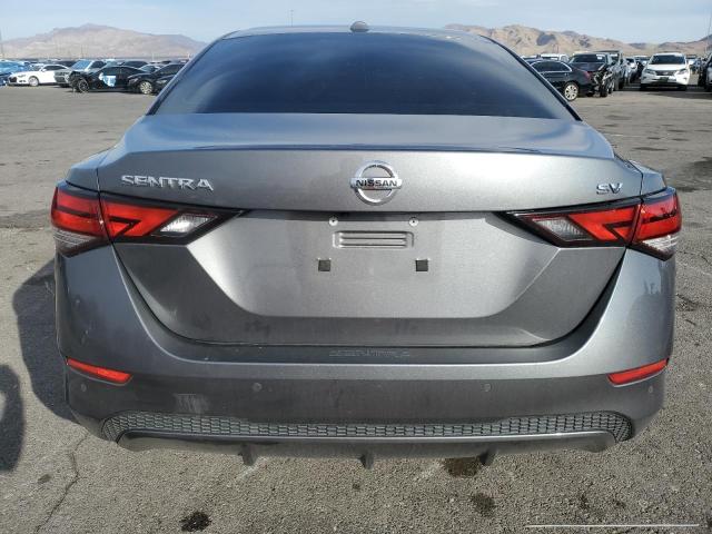 2021 NISSAN SENTRA SV - 3N1AB8CV0MY302259