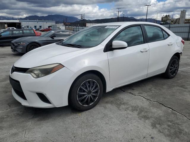 TOYOTA COROLLA L