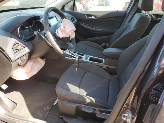 2016 CHEVROLET CRUZE LS - 1G1BC5SM6G7243738