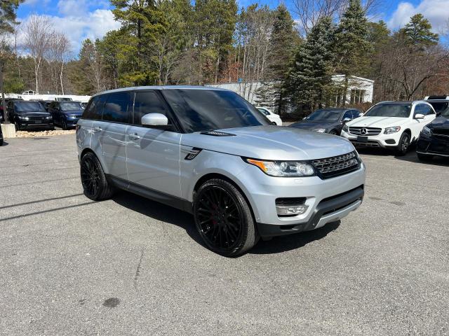 LAND ROVER RANGE ROVER SC
