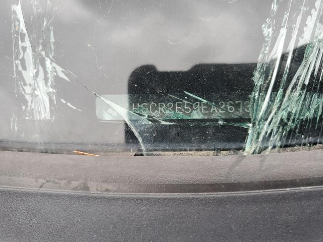 2014 HONDA ACCORD SPO - 1HGCR2E59EA267367