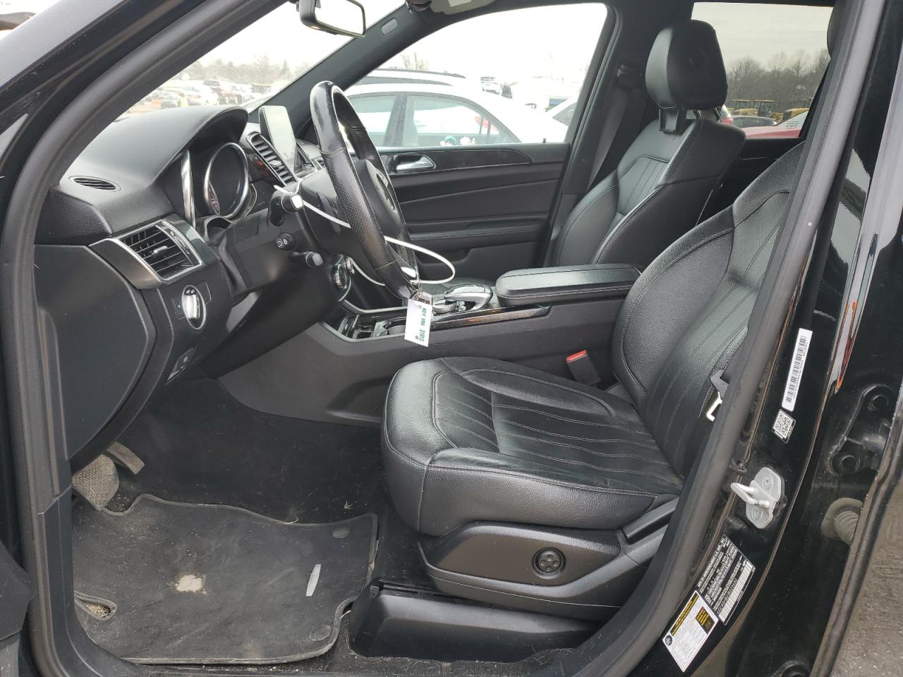 MERCEDES-BENZ GLE-CLASS 350 4MATIC