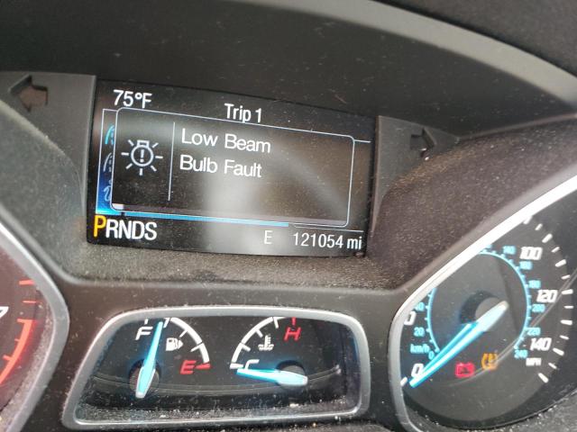 2015 FORD ESCAPE SE - 1FMCU9G99FUC82758