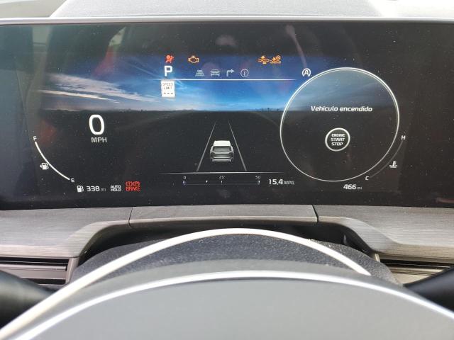 2025 KIA TELLURIDE - 5XYP5DGC6SG594579