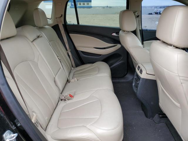 2017 BUICK ENVISION E - LRBFXDSA4HD179682