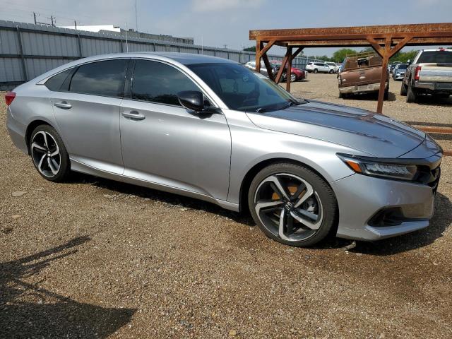 Vin: 1hgcv1f48ma039256, lot: 51012485, honda accord sport se 20214