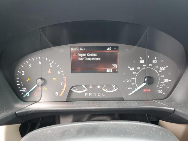 2022 FORD ESCAPE SE - 1FMCU9G6XNUC03134