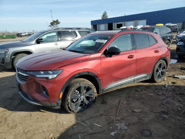 Vin: lrbfzmr45pd165718, lot: 48385535, buick envision preferred 2023 img_1